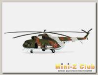 Сборная модель ZVEZDA Советский многоцелевой вертолёт Ми-8Т, 1/72