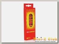 Батарейка Rich Energy AA LR6 Alkaline, (1 шт)