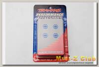 Traxxas Шестигранники крепления колес для автомоделей TRAXXAS масштаба 1:16 (12мм, алюминий), 4шт.