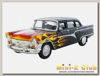 Машина Autotime 'ГАЗ-13 'ЧАЙКА' пламя 1:43
