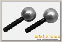Kyosho 11mm Suspension Ball(2pcs)