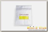 Мешок для зарядки и хранения LiPol аккумуляторов Deep RC 18x23 см (малый)
