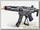 Конструктор CADA deTech пистолет-пулемет MP5 (617 деталей)