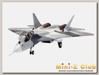 Сборная модель ZVEZDA Самолёт пятого поколения Су-50 (Т-50), 1/72
