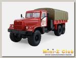 Машина Autotime 'KRAZ-255B' пожарная охрана