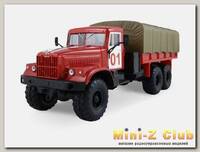 Машина Autotime 'KRAZ-255B' пожарная охрана