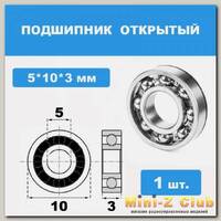 105-X Подшипник 5*10*3 (1 шт)
