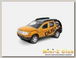 Машина Autotime 'RENAULT DUSTER' тюнинговая версия 1:38