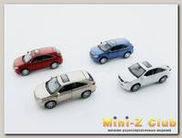 Машина 1:32 Lexus RX450 свет, звук, инерция 15см (1/12шт.) б/к