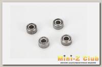 Подшипник 2x5x2,5 мм (4 шт.) Blade: 450 3D, 450 X
