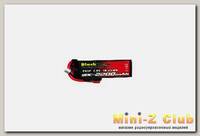 Аккумулятор Black Magic 90C 2200mAh 2S1P 7.4V T-Plug BM-F90-2202D