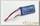 E-Flite Li-pol 7.4V 450mAh, 30C, 2s1p, JST