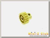 Ведущая шестерня 19T, шаг 0.8
