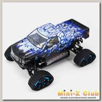 Радиоуправляемый монстр на гусеницах HSP Snow Truck 4WD PRO 1:10