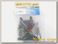 Корпус дифференциала 1:5 28CC 4WD