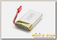 Аккумулятор LiPo JXD- 3.7В 600мАч 30С (1S, для JXD 509, 510)