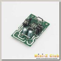 Плата приемника для квадрокоптера MJX X102H - MJX-X10216