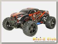 Радиоуправляемый монстр Remo Hobby SMAX Brushless V2.0 4WD 2.4G 1/16 RTR (красный)