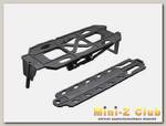 Батарейный отсек с крышкой для HG-P401/P402/P601
