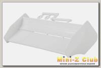 Kyosho Color Nylon Wing (White/BSW71W)