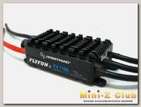 Бесколлекторный регулятор Hobbywing FLYFUN-110A-HV-SBEC-V5 (110A-140A, самолет)