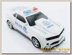 Машина инерционная 902-1A Police п/к
