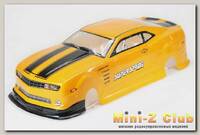 12393 Кузов Chevrolet Camaro для дрифт моделей HSP 1/10