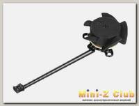 Вентилятор регулятора Hobbywing FAN-FL-Cyclone-2510BH-6V-16000RPM@0.29A-BLACK-A