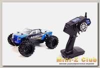 1:18 EP 4WD Off Road Monster Blue (Brushed, Ni-Mh)