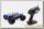 1:18 EP 4WD Off Road Monster Blue (Brushed, Ni-Mh)