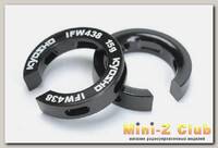 Kyosho R-Hub Carrier Setting Weight(15g/2pcsMP9