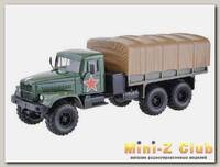 Машина Autotime 'KRAZ-255B' армейская
