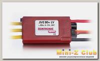Регулятор для б/к двигателей Kontronik Jive Pro 80+ LV