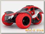 Радиоуправляемая машинка-перевертыш ZhengGuang Leopard DRIFT 2.4G 1/14 RTR (красная) + Ni-Cd и З/У