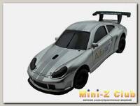Р/У спортивная машина Porshe Carrera в ассортименте 1/18 + свет