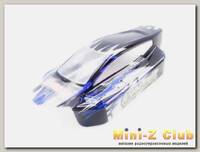 Голубой кузов для багги Himoto для Remo Hobby 1/8