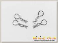 M5312 Клипсы (4 шт) для Remo Hobby 1/10