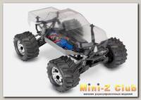 Радиоуправляемая машина TRAXXAS Stampede 4x4 1:10 4WD KIT W ELECTRONICS TRA67014-4 (Комплект для сборки)