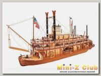 Сборная деревянная модель речного парохода Artesania Latina MISSISSIPPI, 1/80