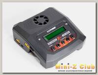 Универсальное зарядное устройство G.T.Power X2MINI Dual Power 19-26/220В, 10Aх2