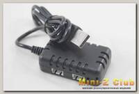 E9395-2 USB зарядное устройство на 2 аккумулятора 7,4V