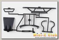 Kyosho Bumper & Body Mount Set (DRT)