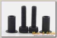 Kyosho Long King Pin Set (MP9)
