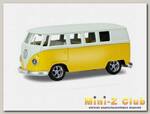 Машина Ideal 1:30-39 Volkswagen Samba Bus
