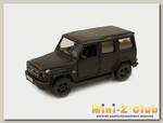 Машина Ideal 1:30-39 Gelenwagen G63 Matte Black