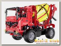 Р/У конструктор CaDA Technic бетономешалка (815 деталей)