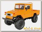 Радиоуправляемая машина MN MODEL японский пикап FJ45 (оранжевый) 4WD 2.4G 1/12 RTR