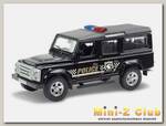 Машина Ideal 1:30-39 Land Rover Defender Полиция