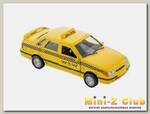 Машина Autotime 'LADA SAMARA (115)' такси 1:36
