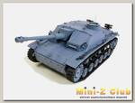 Радиоуправляемый танк Heng Long Stug III (F8 Type) Original V6.0 2.4G 1/16 RTR
